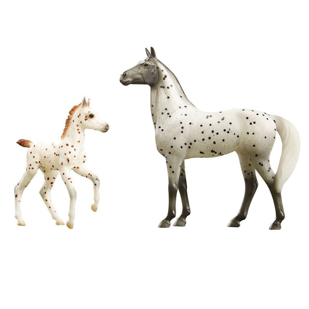 Breyer® Spotted Wonders, Knabstrupper Set