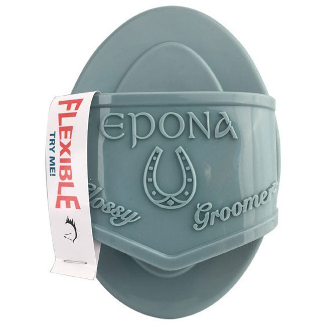 Epona Flexible Glossy Groomer Curry