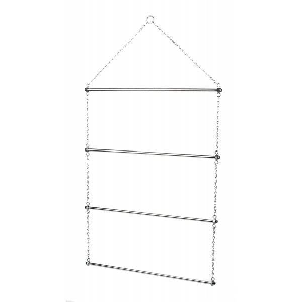4-Rung Blanket Rack, 24" x 40"