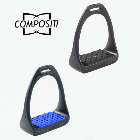 Compositi® Reflex 3D Wide Track Stirrup