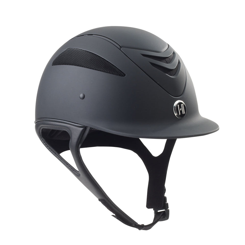 One K™ Defender Matte Helmet, Long Oval
