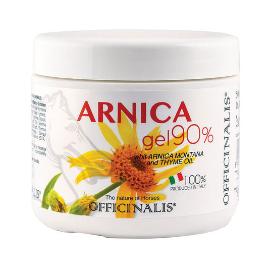 Arnica 90% Muscle Gel, 500ML