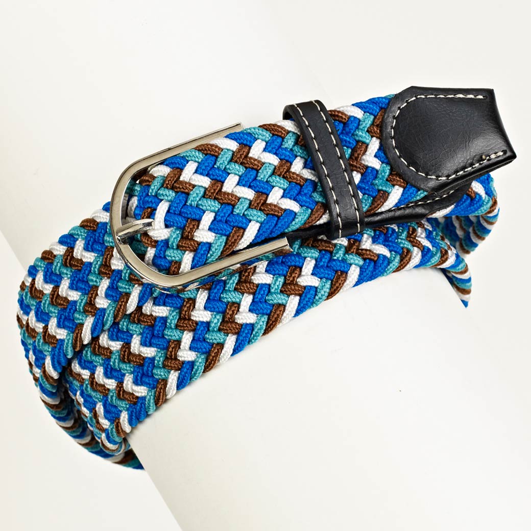 Ovation® Braided Stetch Belt, 2020 Colors