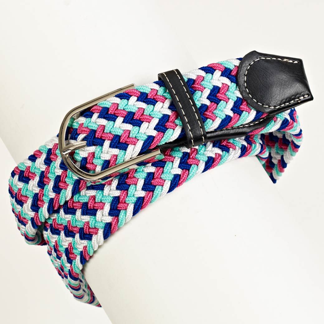 Ovation® Braided Stetch Belt, 2020 Colors