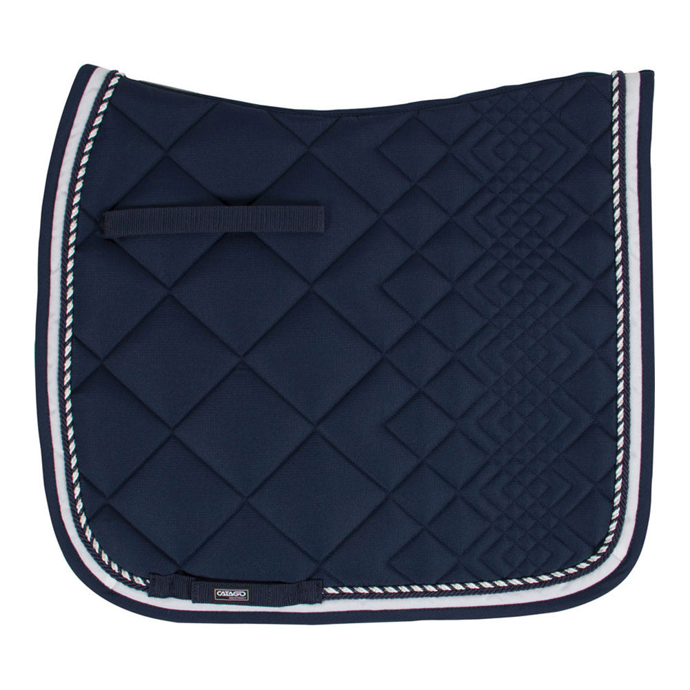 CATAGO® Diamond Dressage Saddle Pad