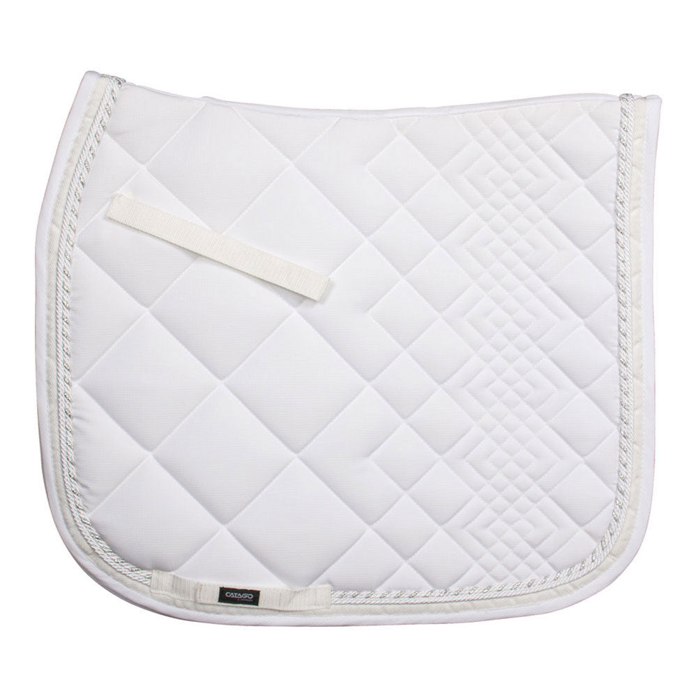 CATAGO® Diamond Dressage Saddle Pad