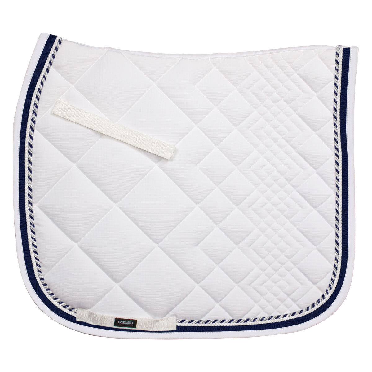 CATAGO® Diamond Dressage Saddle Pad