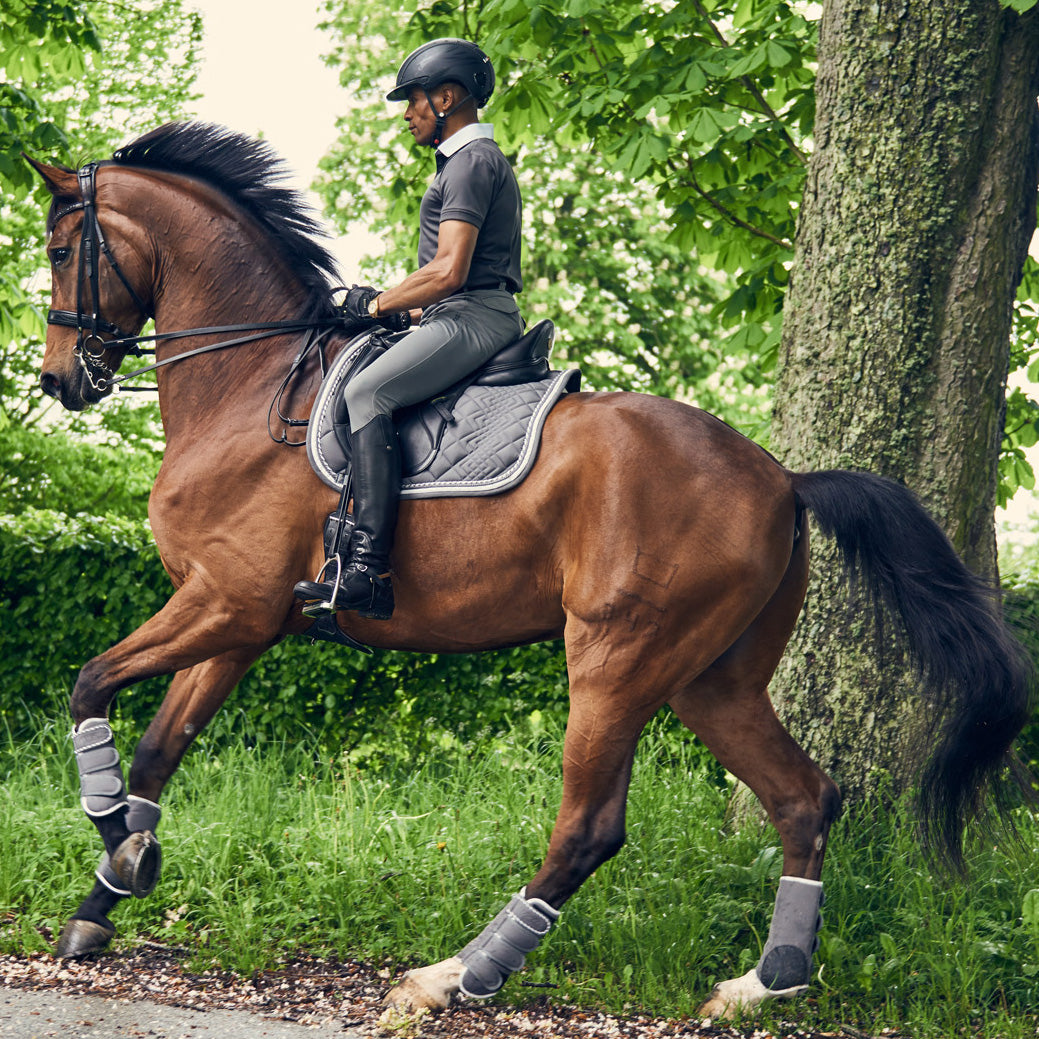 CATAGO® Diamond Dressage Saddle Pad