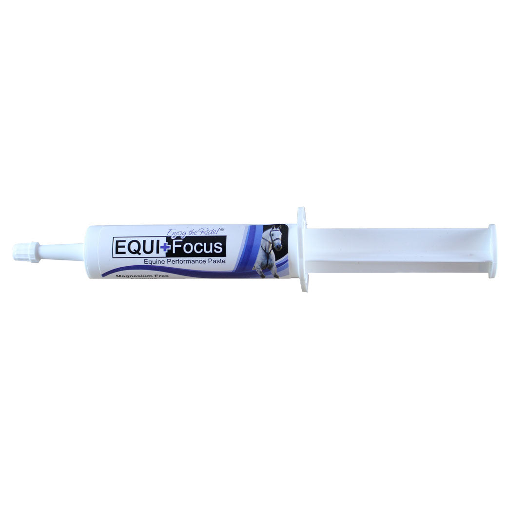 Equi+Focus Equine Performance Paste, 30 cc