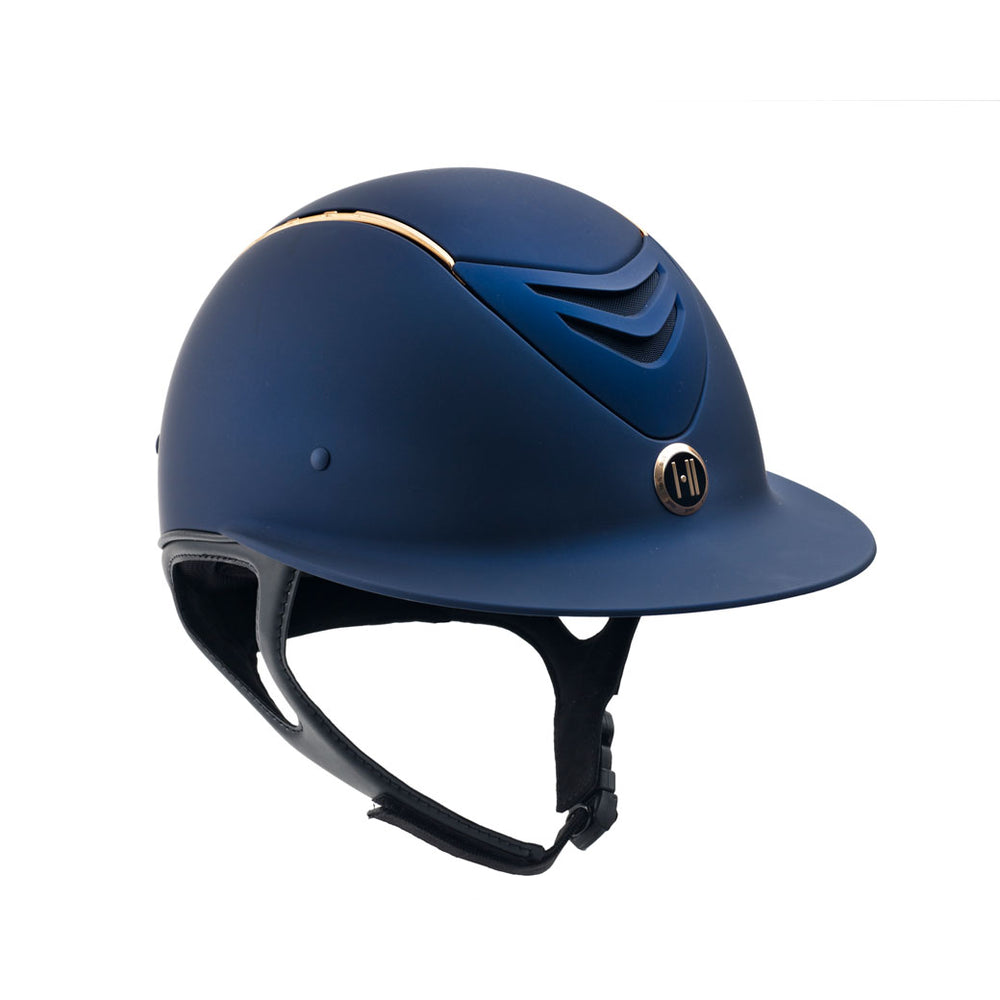 One K™ Defender AVANCE Wide Brim Helmet, Rose Gold