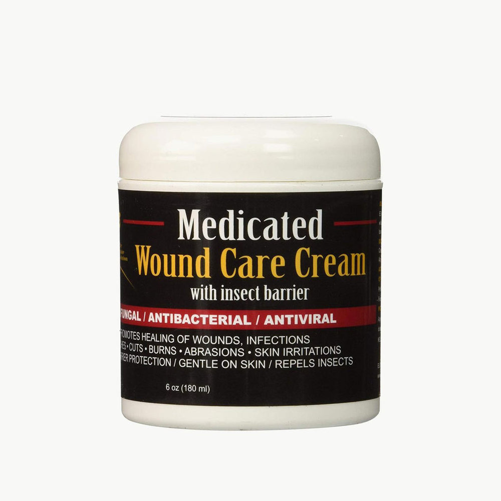 E3 Medicated Wound Cream 6 oz