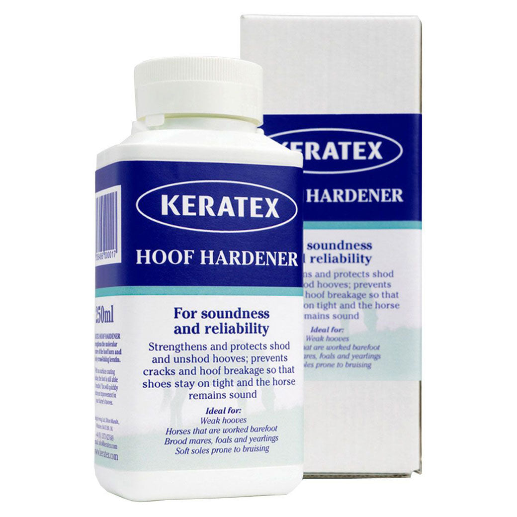 Keratex Hoof Hardener, 250 ml