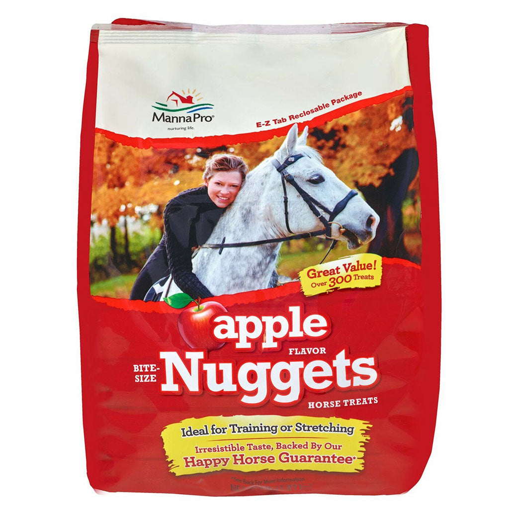 Apple Bite Size Nuggets, 4 Lb