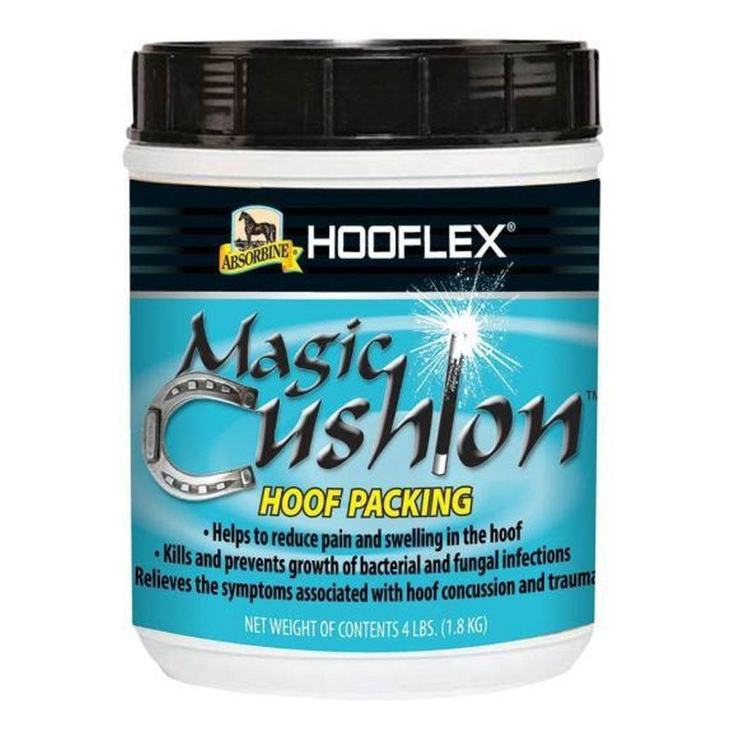 Hooflex Magic Cushion™, 4 lbs