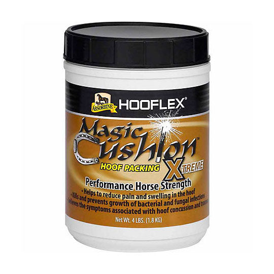 Hooflex Magic Cushion™ Xtreme, 4 lbs