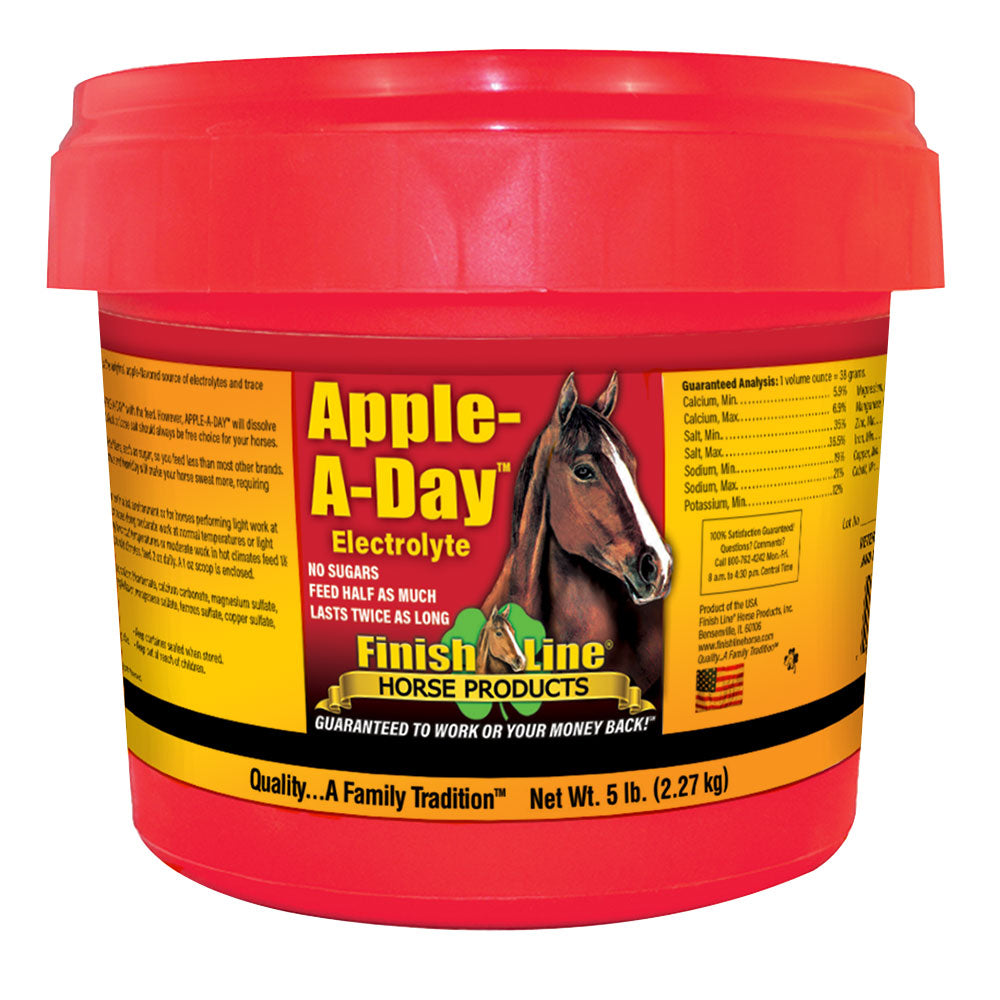 Apple-A-Day Electrolytes, 5 lbs