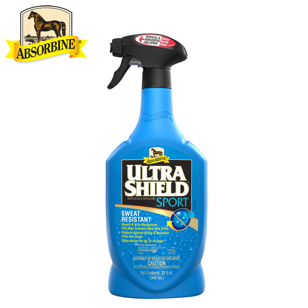 UltraShield Sport Fly Spray, 32oz