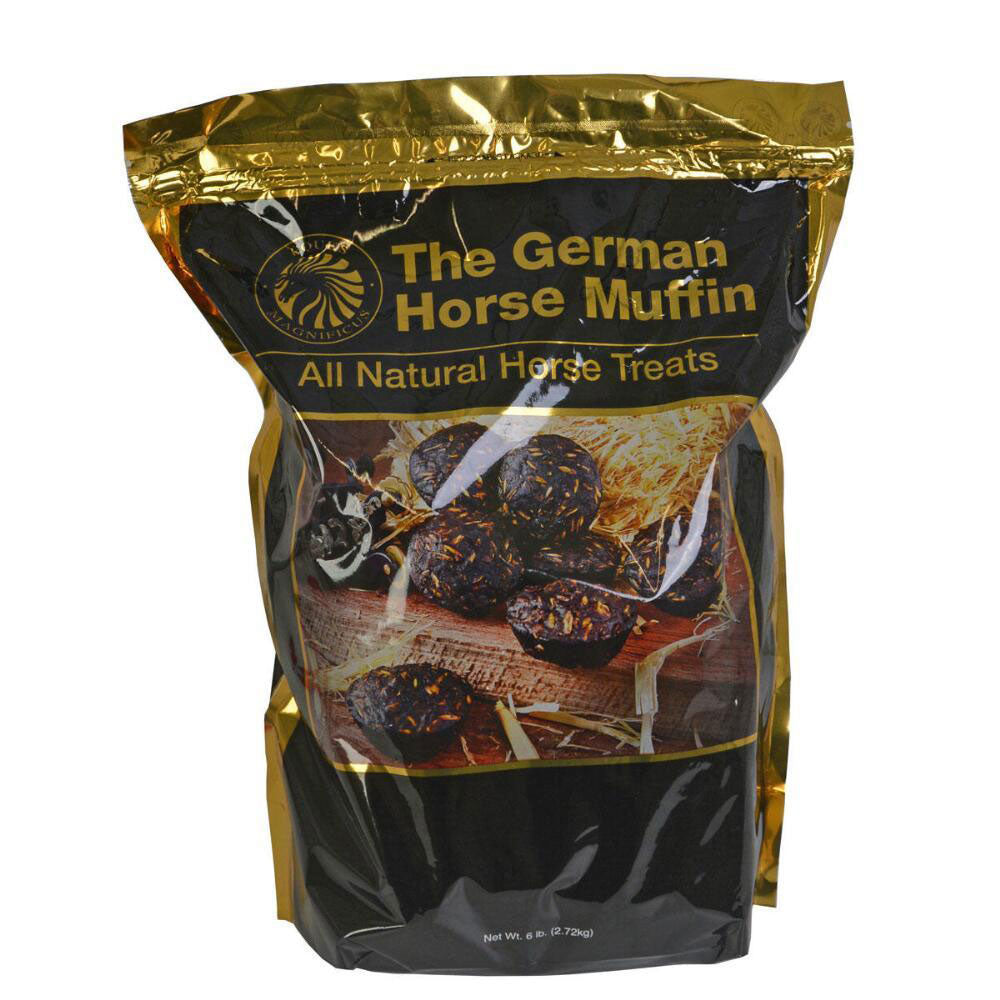 German Horse Muffins, 6 lb Bag