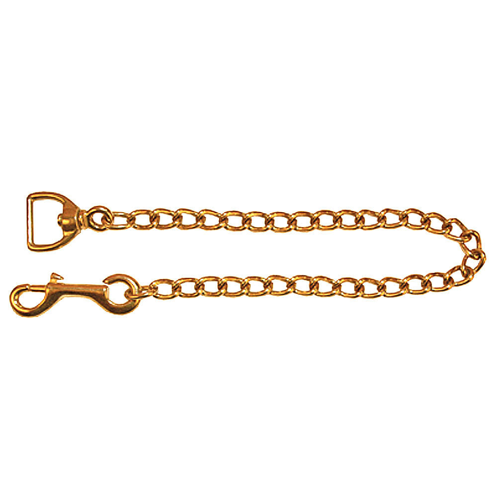 Chain - 24" Solid Brass