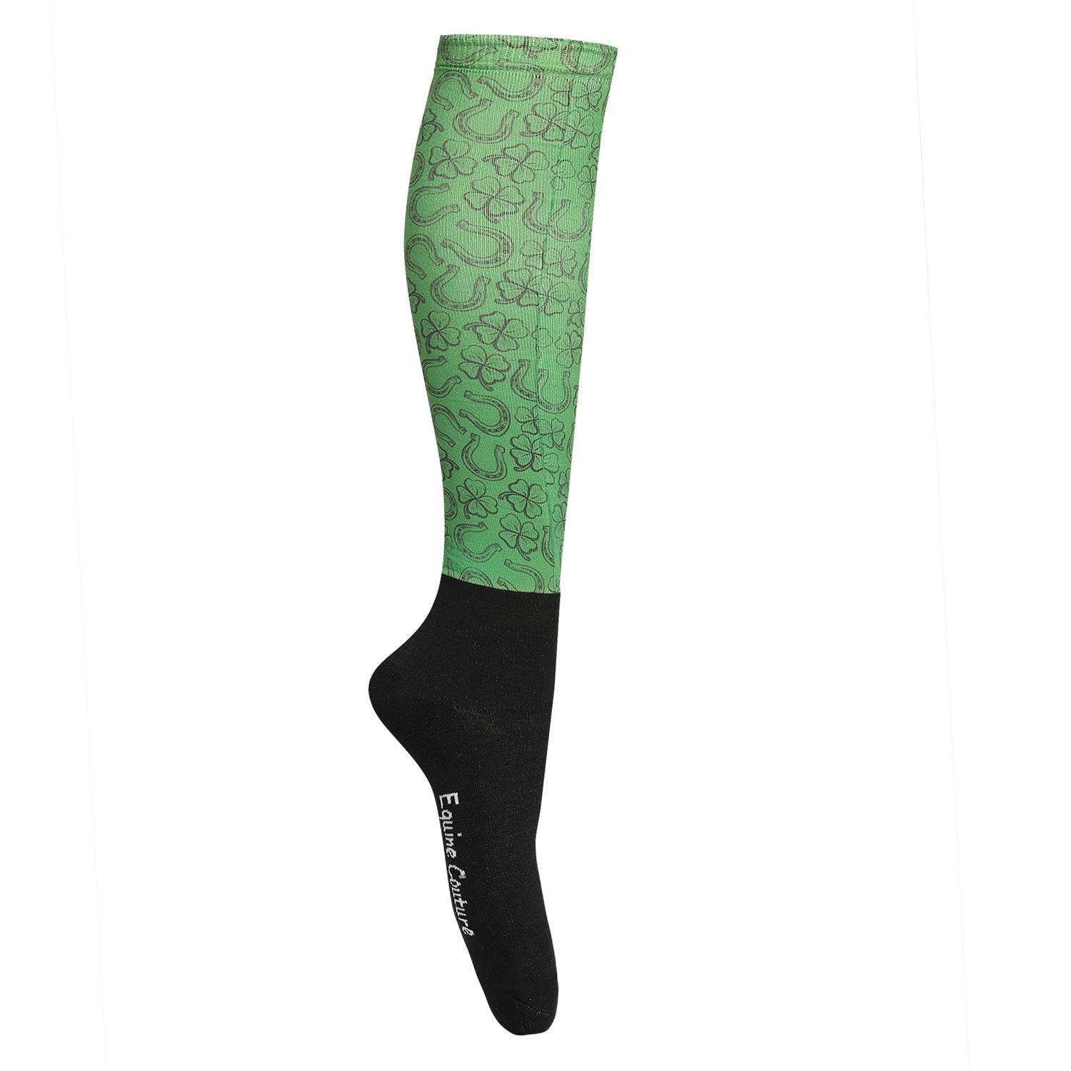 Equine Couture Over the Calf Boot Socks