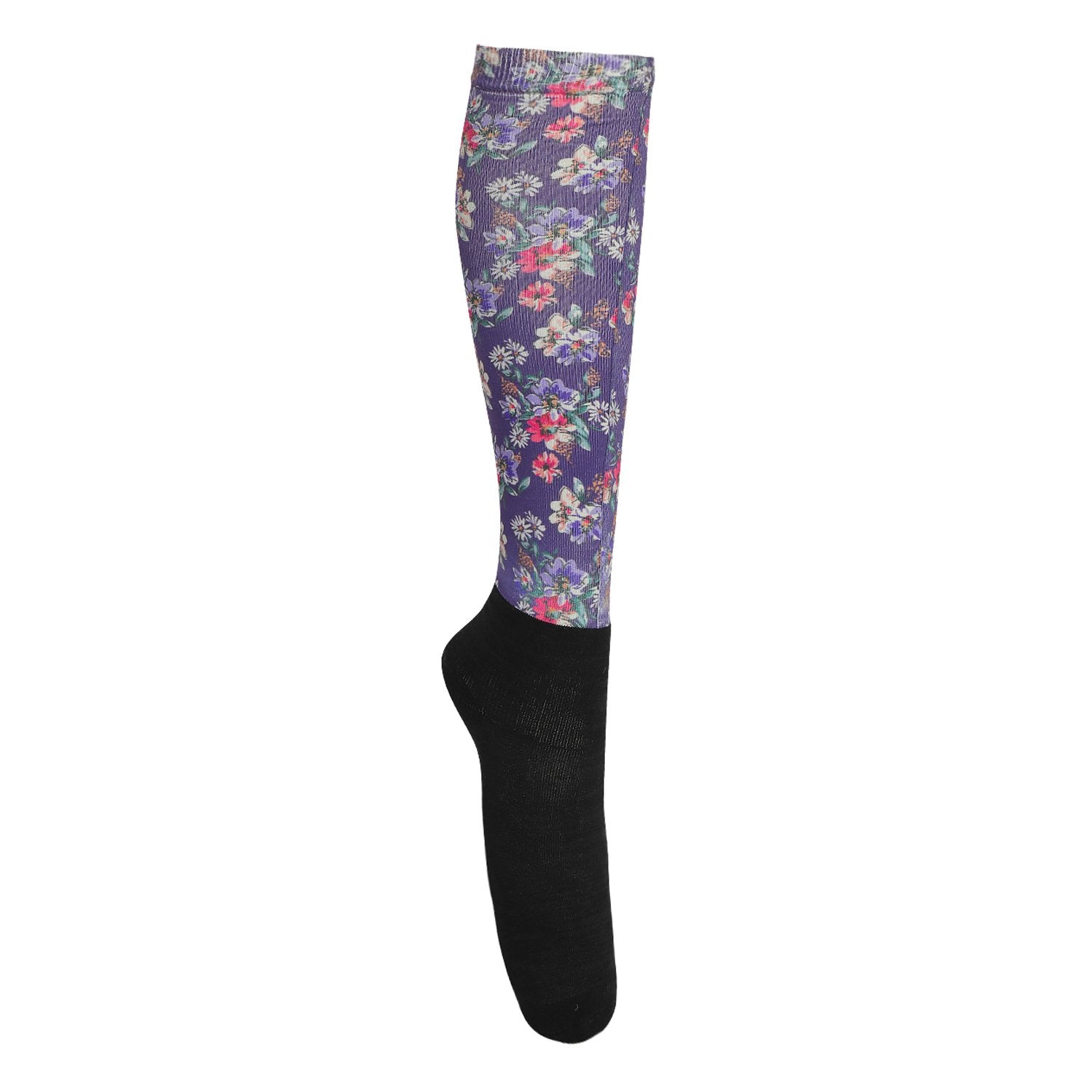Equine Couture Over the Calf Boot Socks