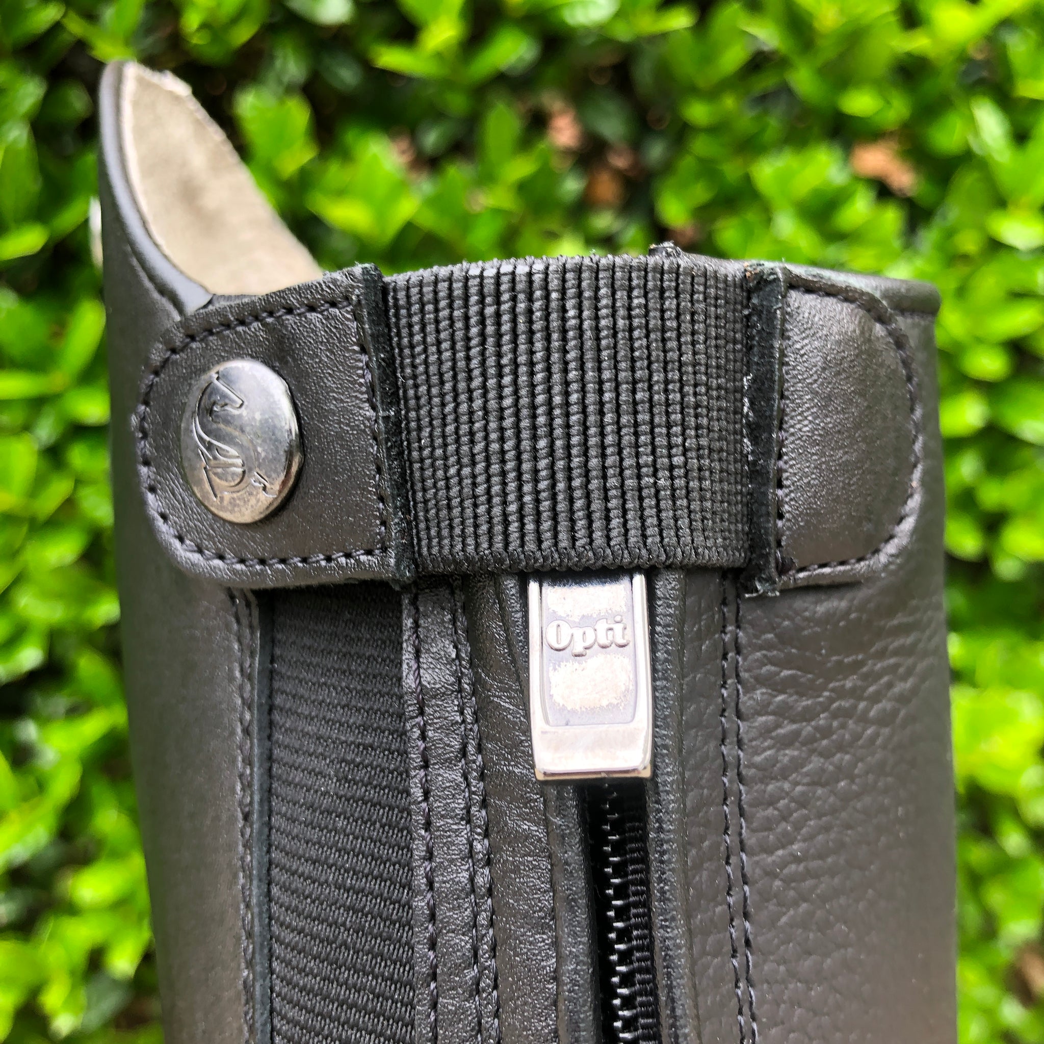 STRIDE Training Field Boots, Tall Height
