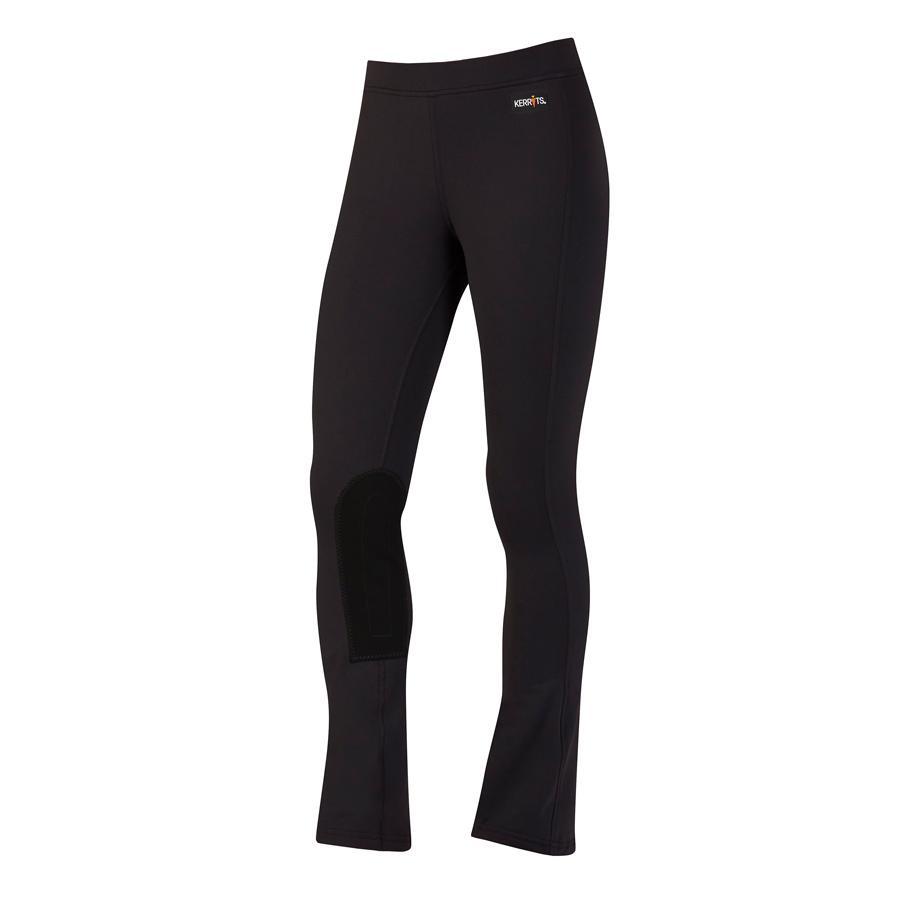 Kerrits Kids Ice Fil® Knee Patch Bootcut Tight