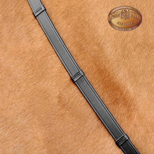 Passier Leather Reins Leather with Stops