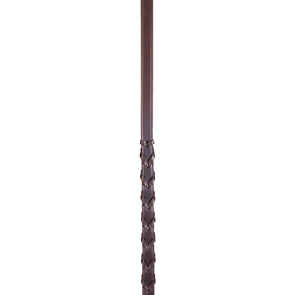 Perri's 72" Extra Long Laced Reins