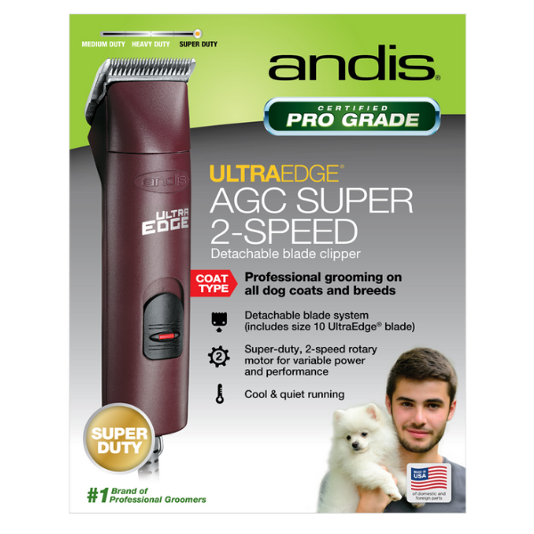 Andis UltraEdge T-10 Blade