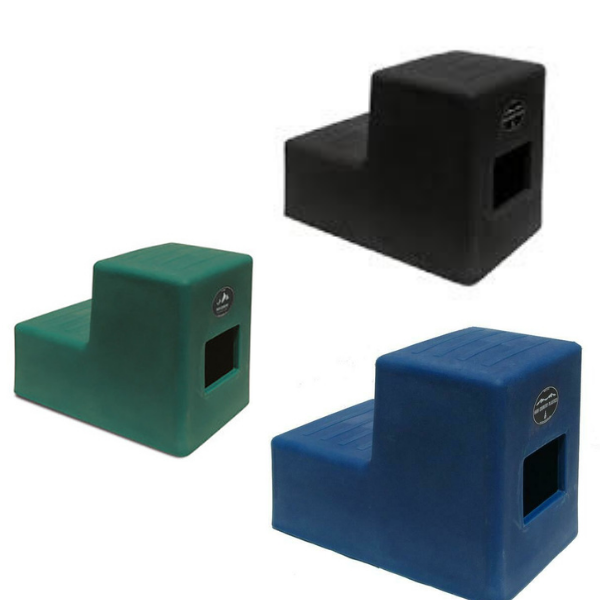 High Country 2 Step Mounting Block