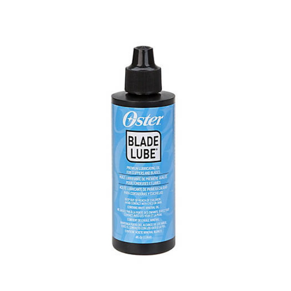 Oster Blade Lube Lubricating Oil 4 Oz. Oster Blade Lube Lubricating Oil 4 Oz.