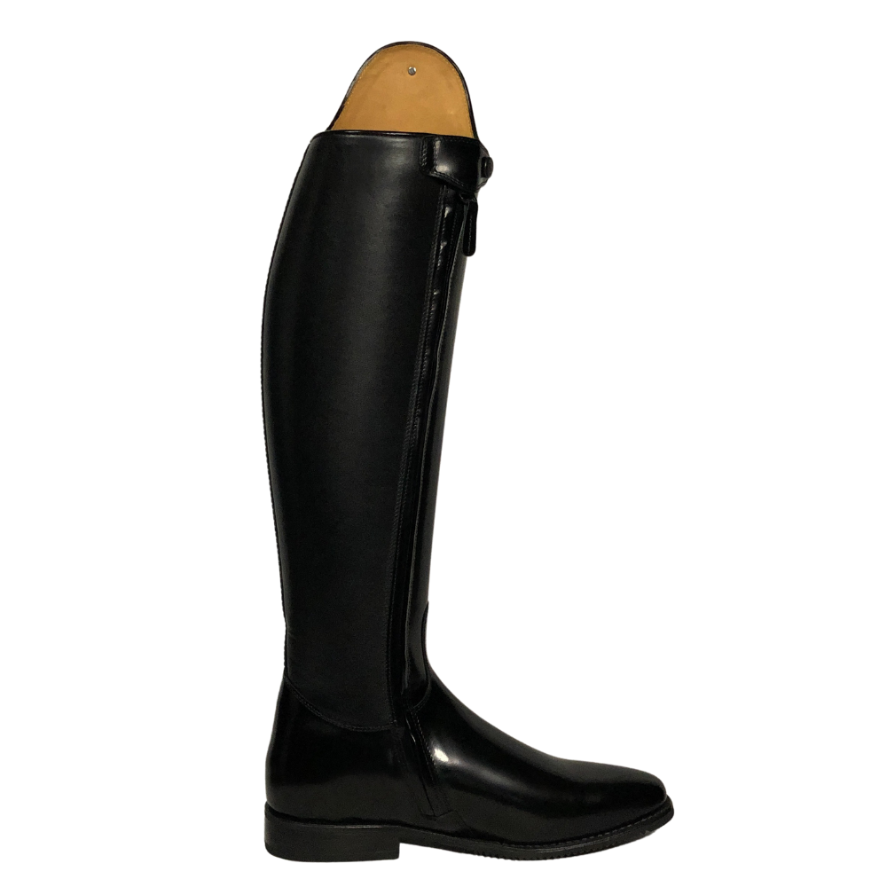 Display DeNiro Raffaello Brushed Black America, Size 40 Short Medium