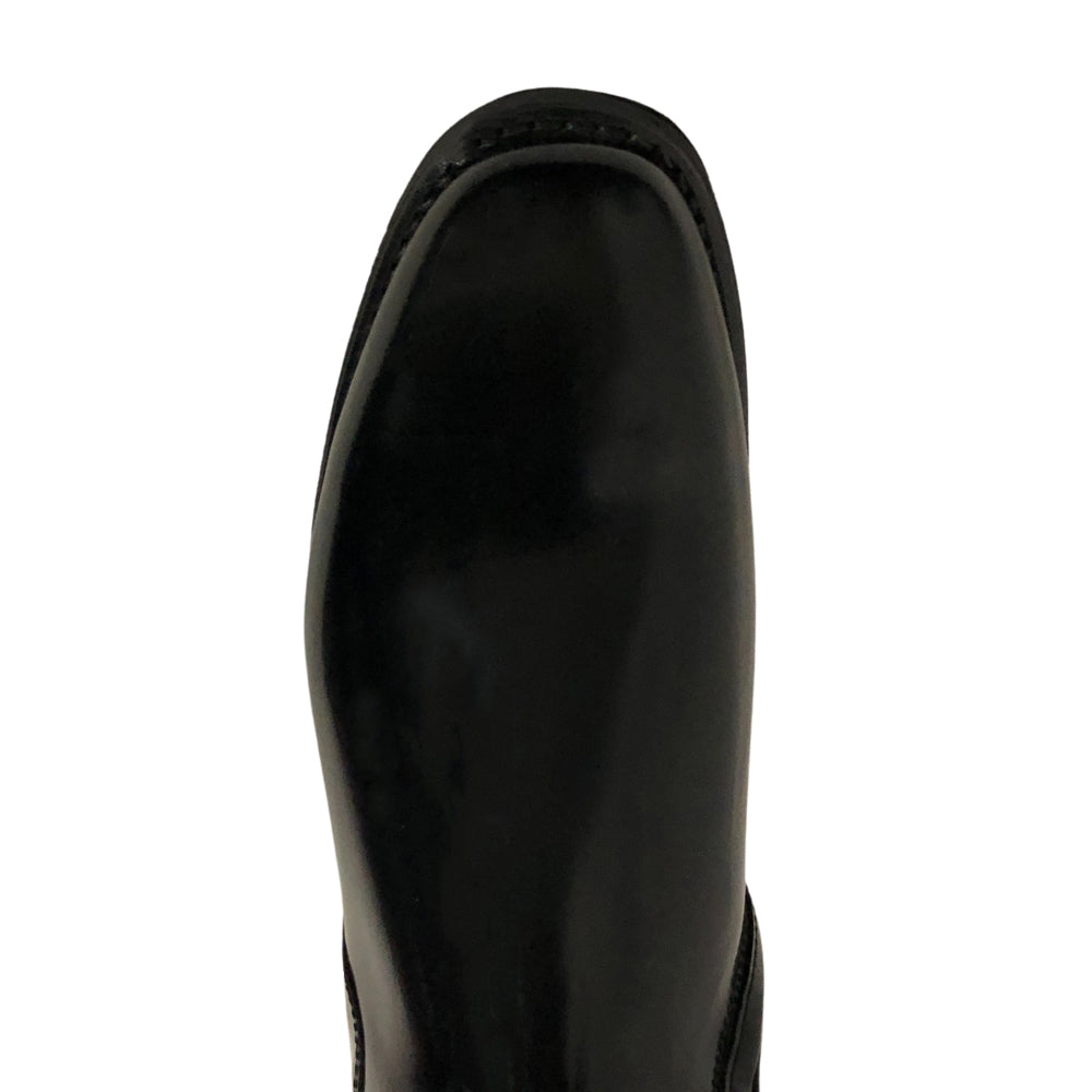 Display DeNiro Raffaello Brushed Black America, Size 40 Short Medium