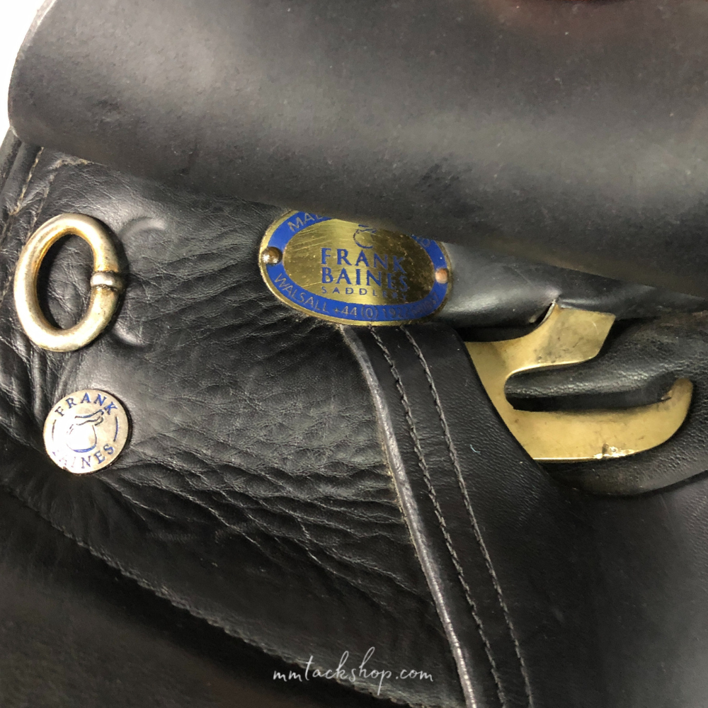 Frank Baines Reflex Dressage Saddle