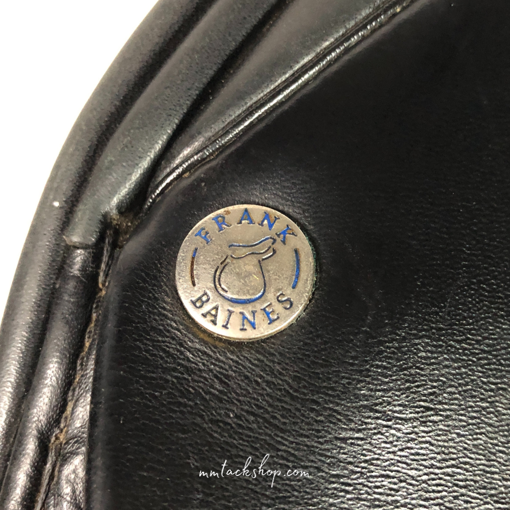 Frank Baines Reflex Dressage Saddle