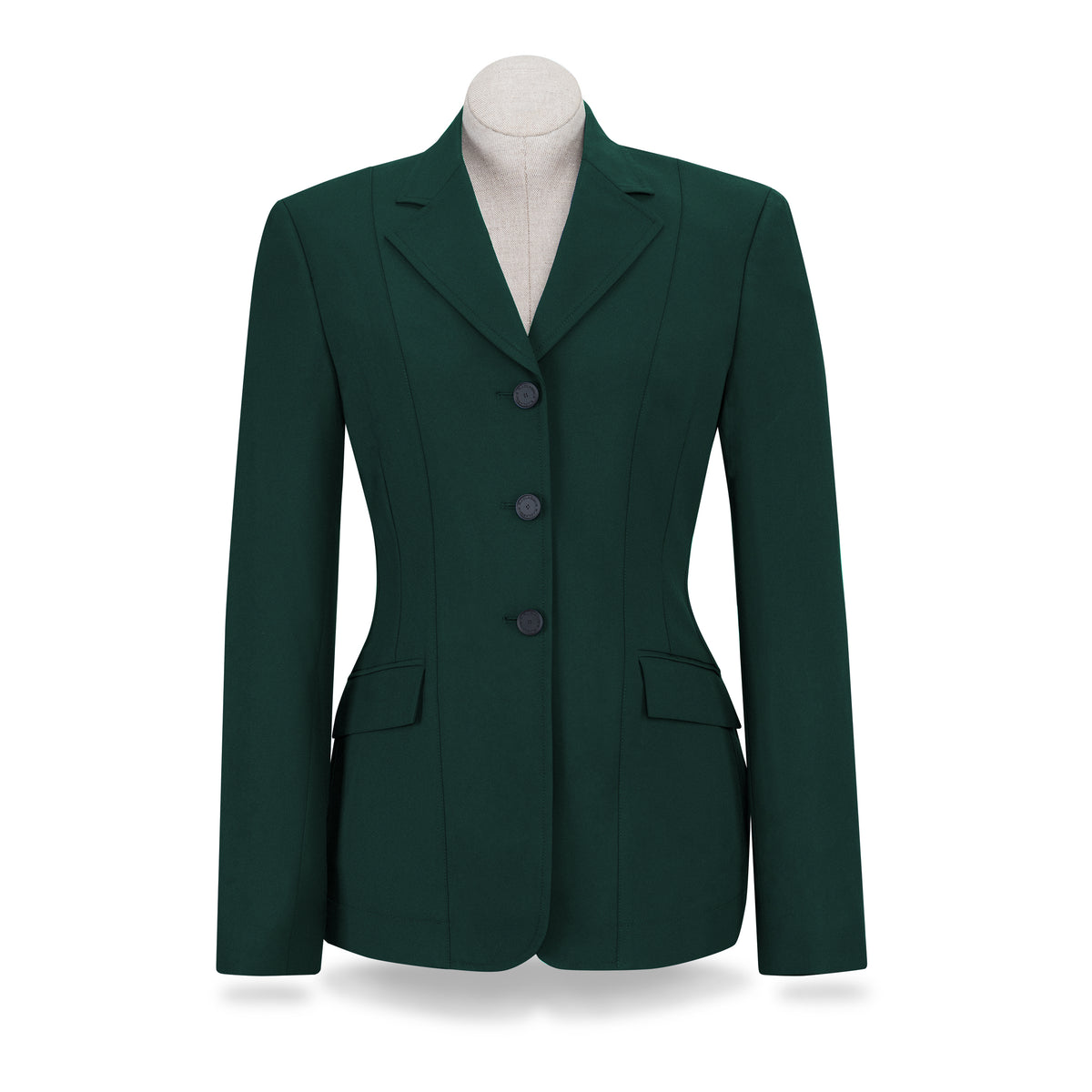R.J. Classics Skylar 37.5 Show Coat, Green