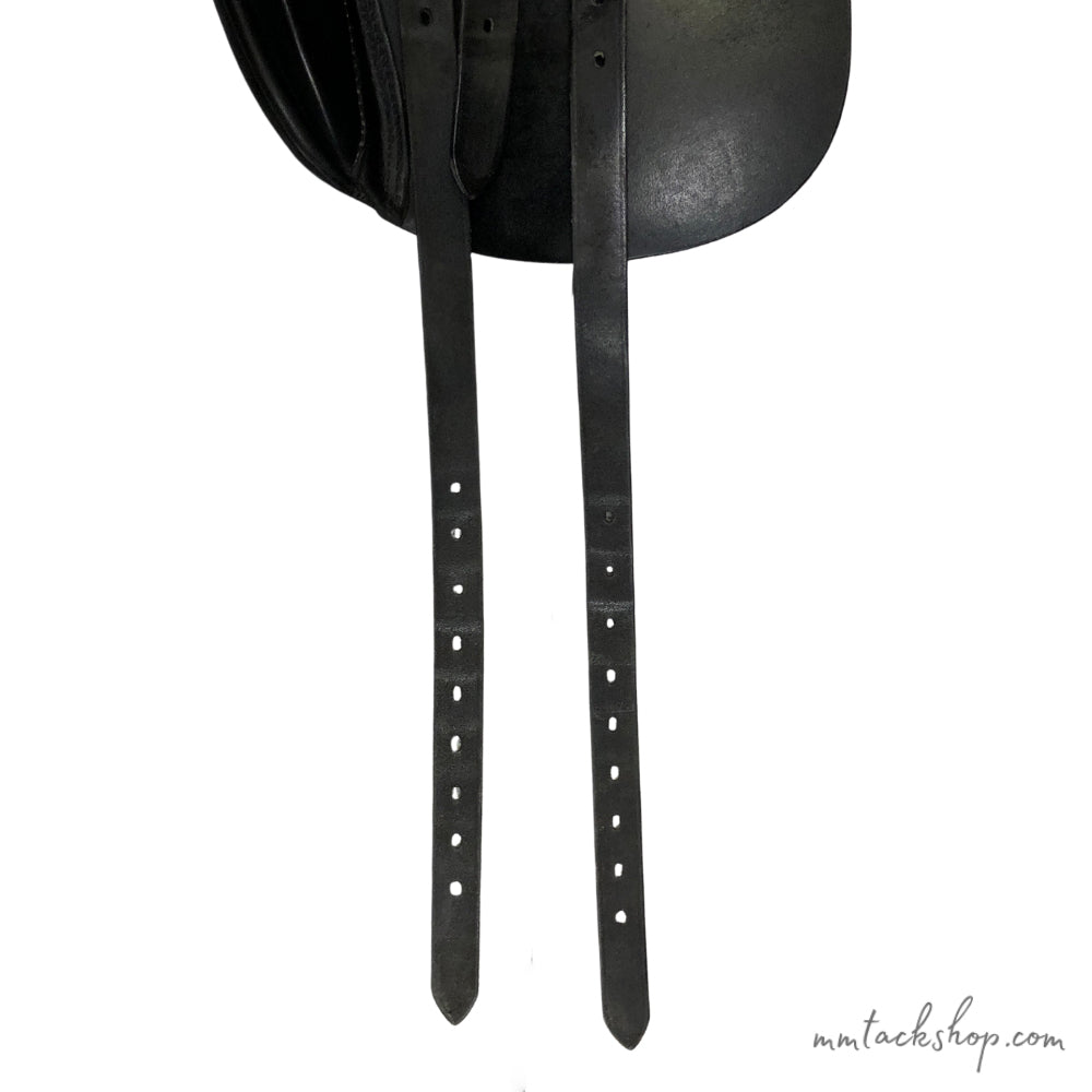 Used 17.5" Stubben Roxane Dressage Saddle