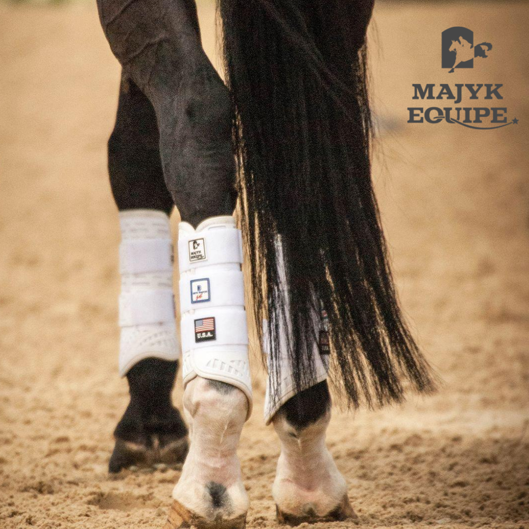 White cross country boots deals