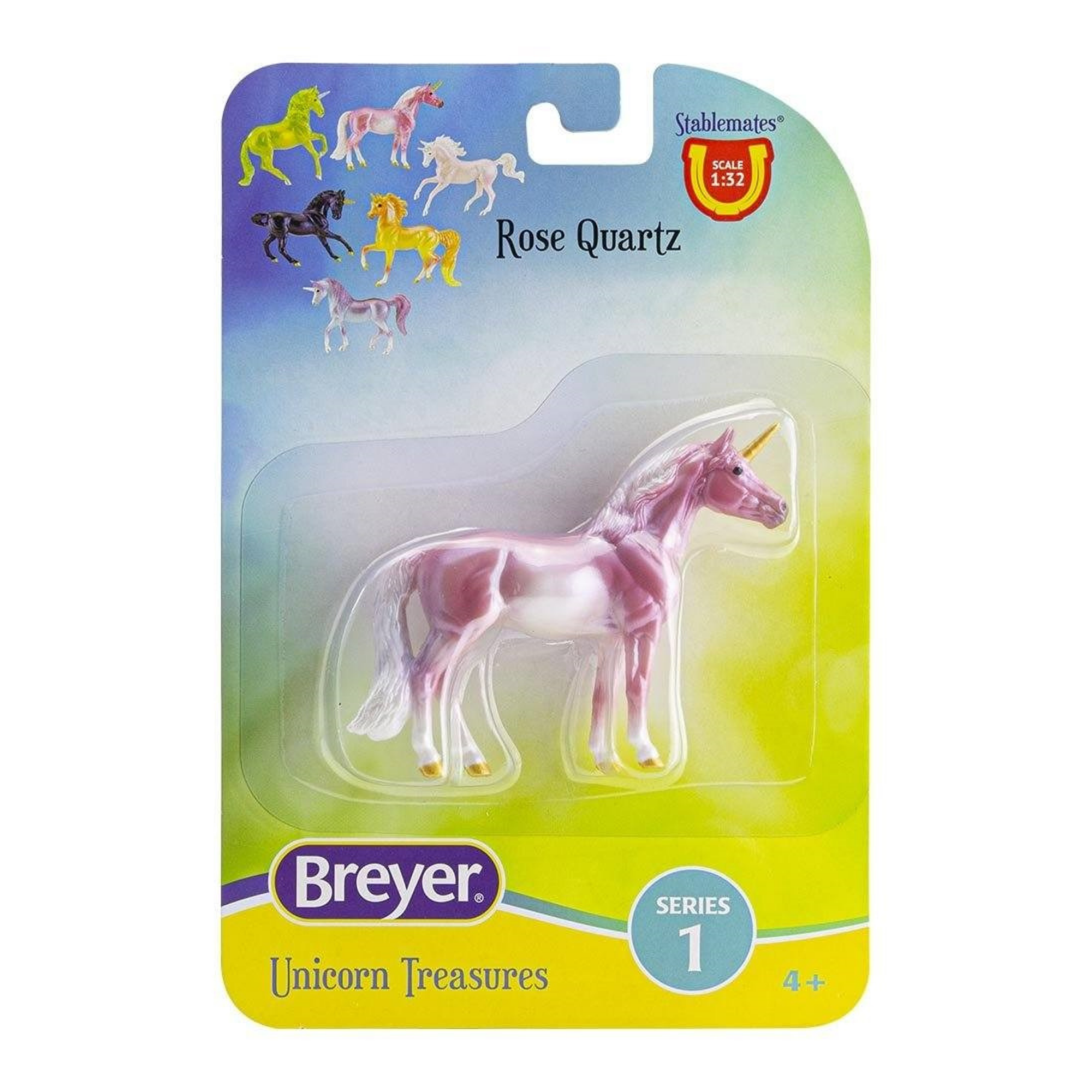 Breyer Unicorn Treasures Stablemates