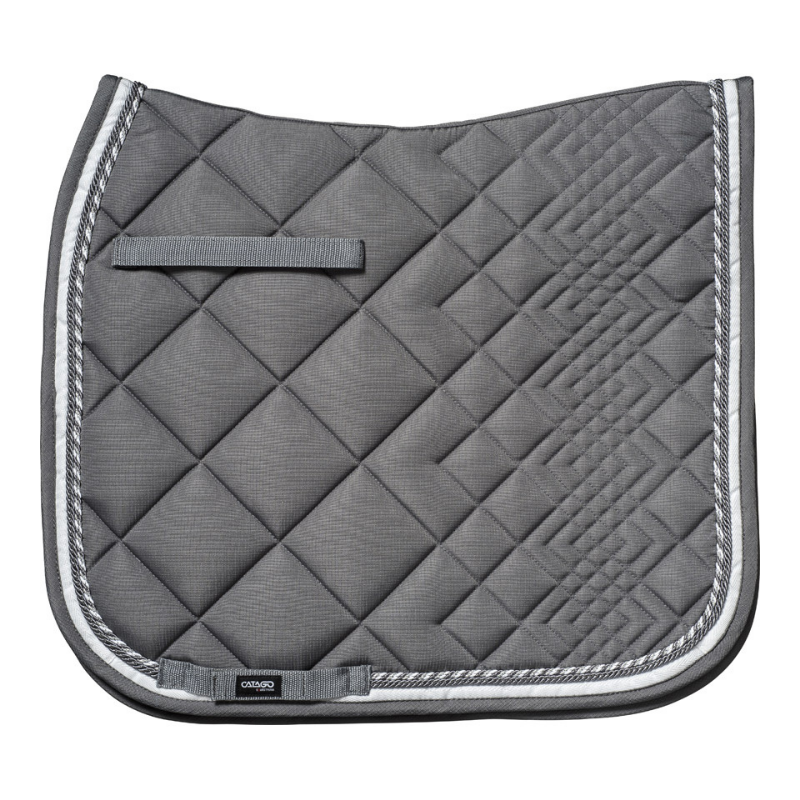 CATAGO® Diamond Dressage Saddle Pad