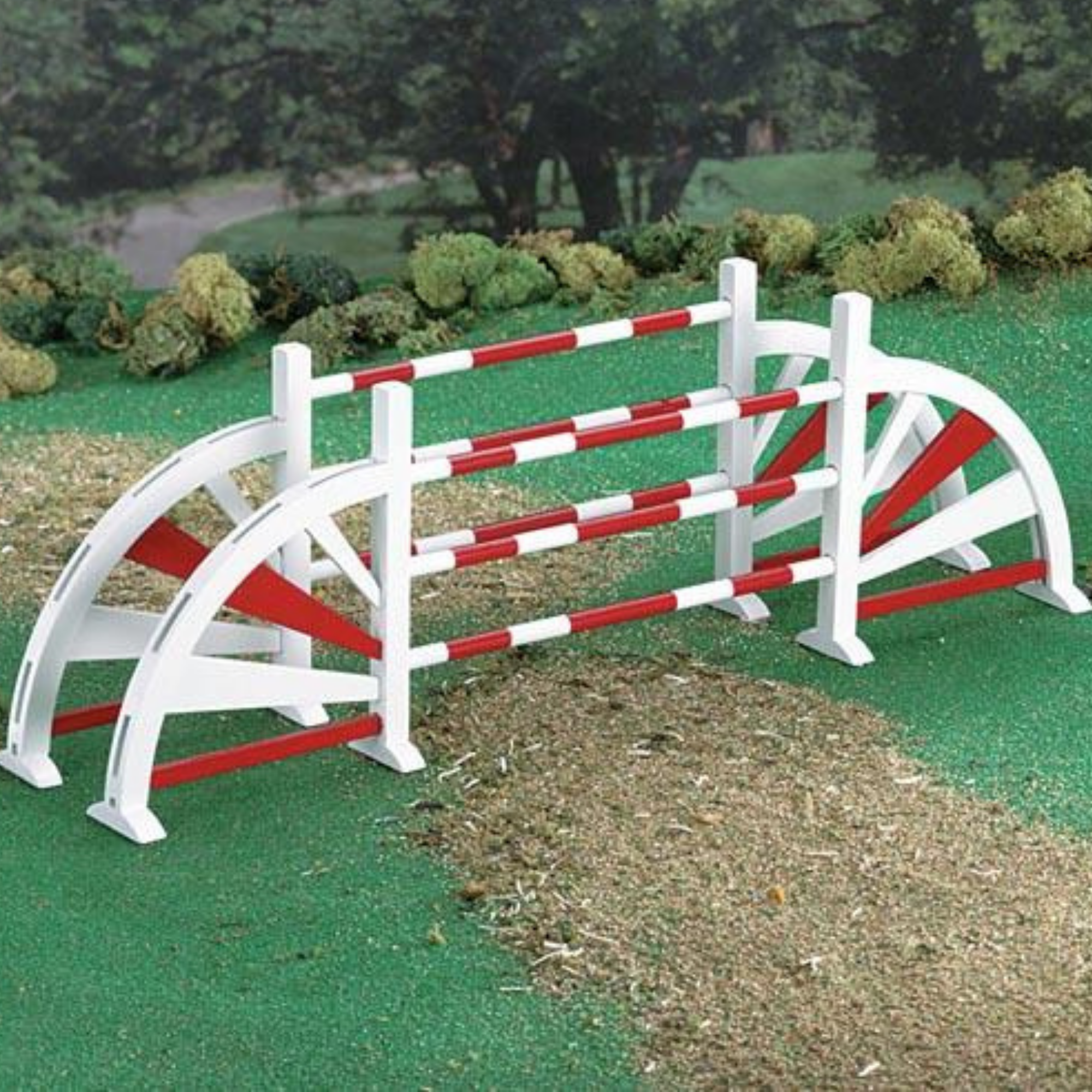 Breyer Show Jumping Oxer