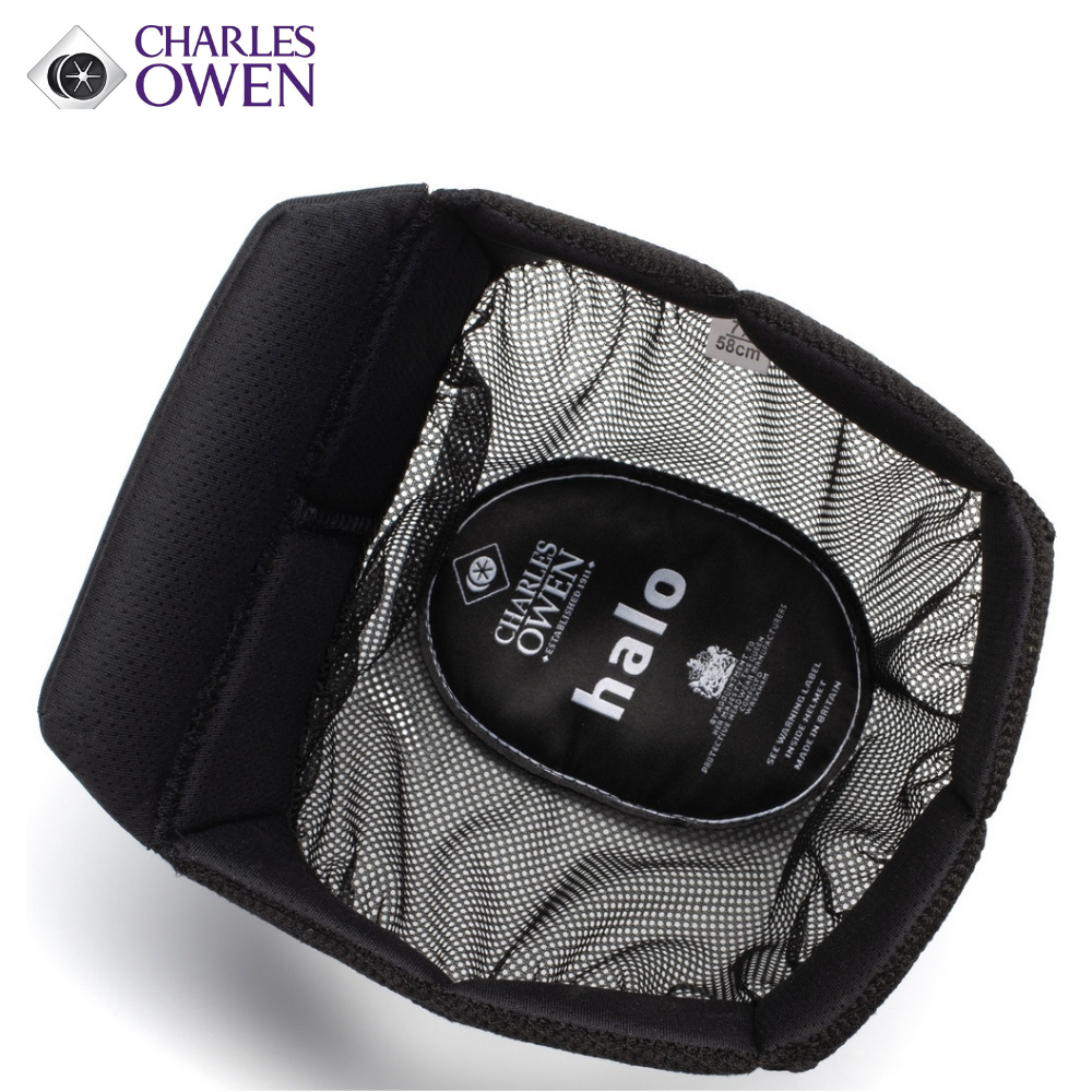 Charles Owen HALO Replacement Helmet Liner M M Tack Shop