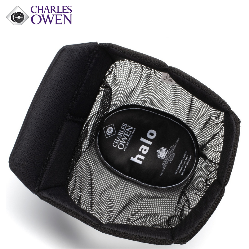 Charles Owen Halo Replacement Helmet Liner