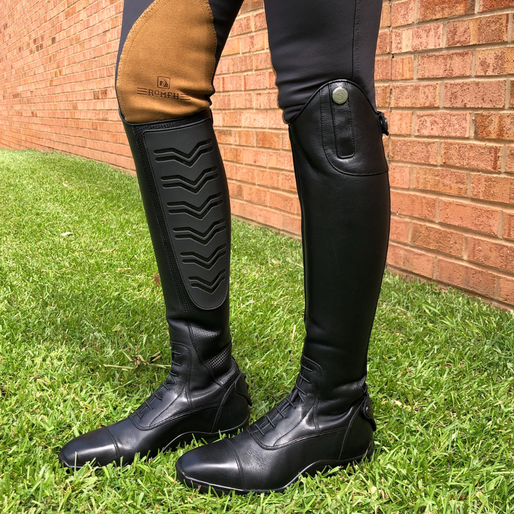 STRIDE Sport Performance Field Boot, Regular Height