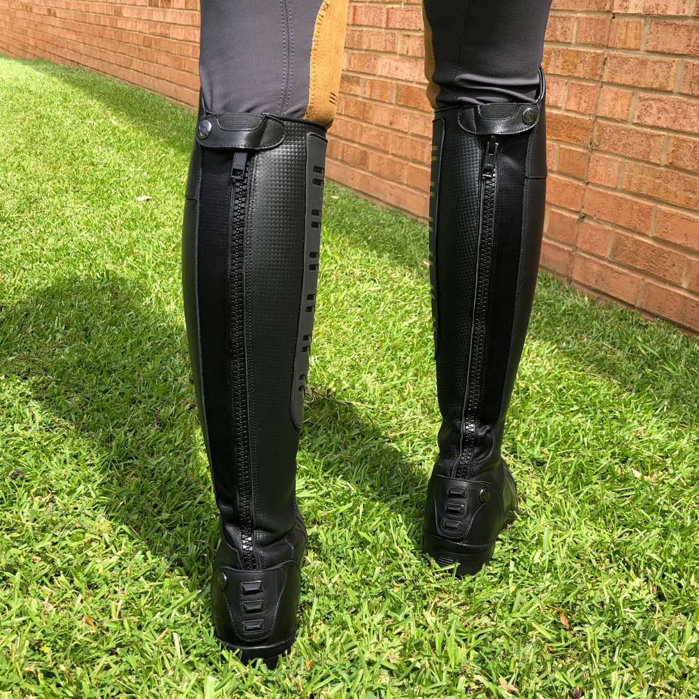 STRIDE Sport Performance Field Boot, Regular Height