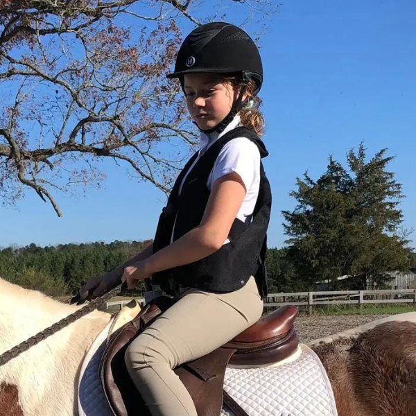 Air 2025 vest riding