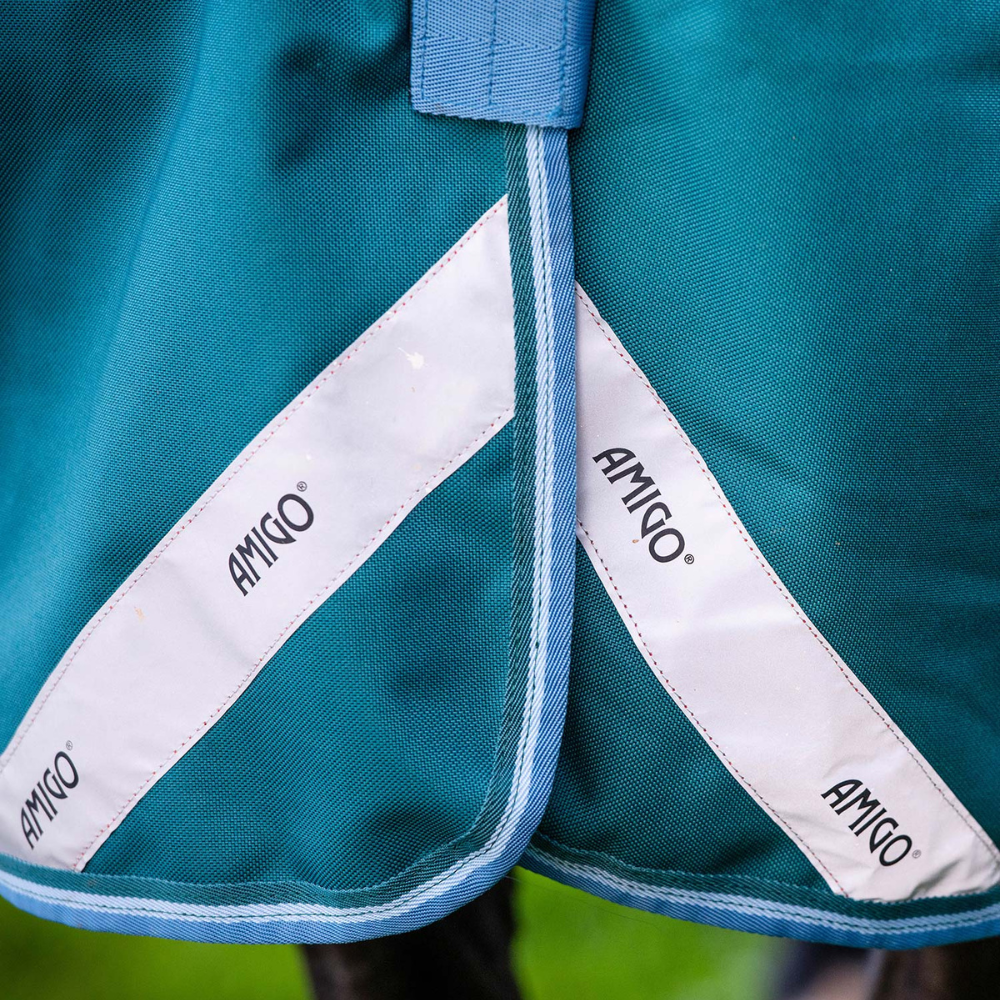 Amigo Bravo 12 Wug Turnout, 0gm Lite