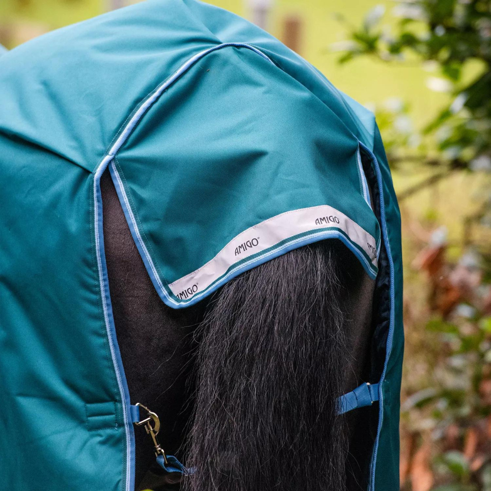 Amigo Bravo 12 Wug Turnout, 0gm Lite