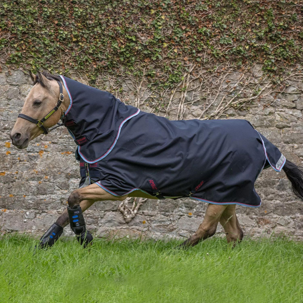 Amigo Bravo 12 Pony Plus Turnout, 400gm Heavy